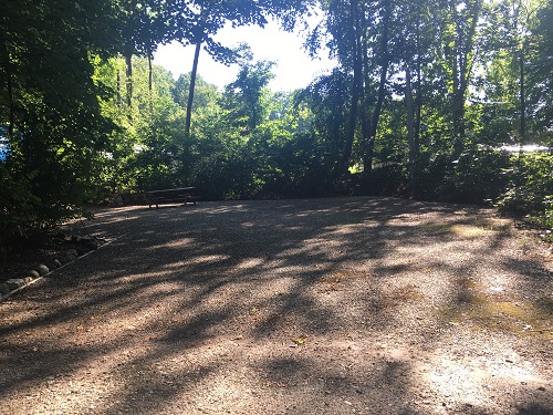 Park Map of Nelson’s Family Campground in East Hampton, CT